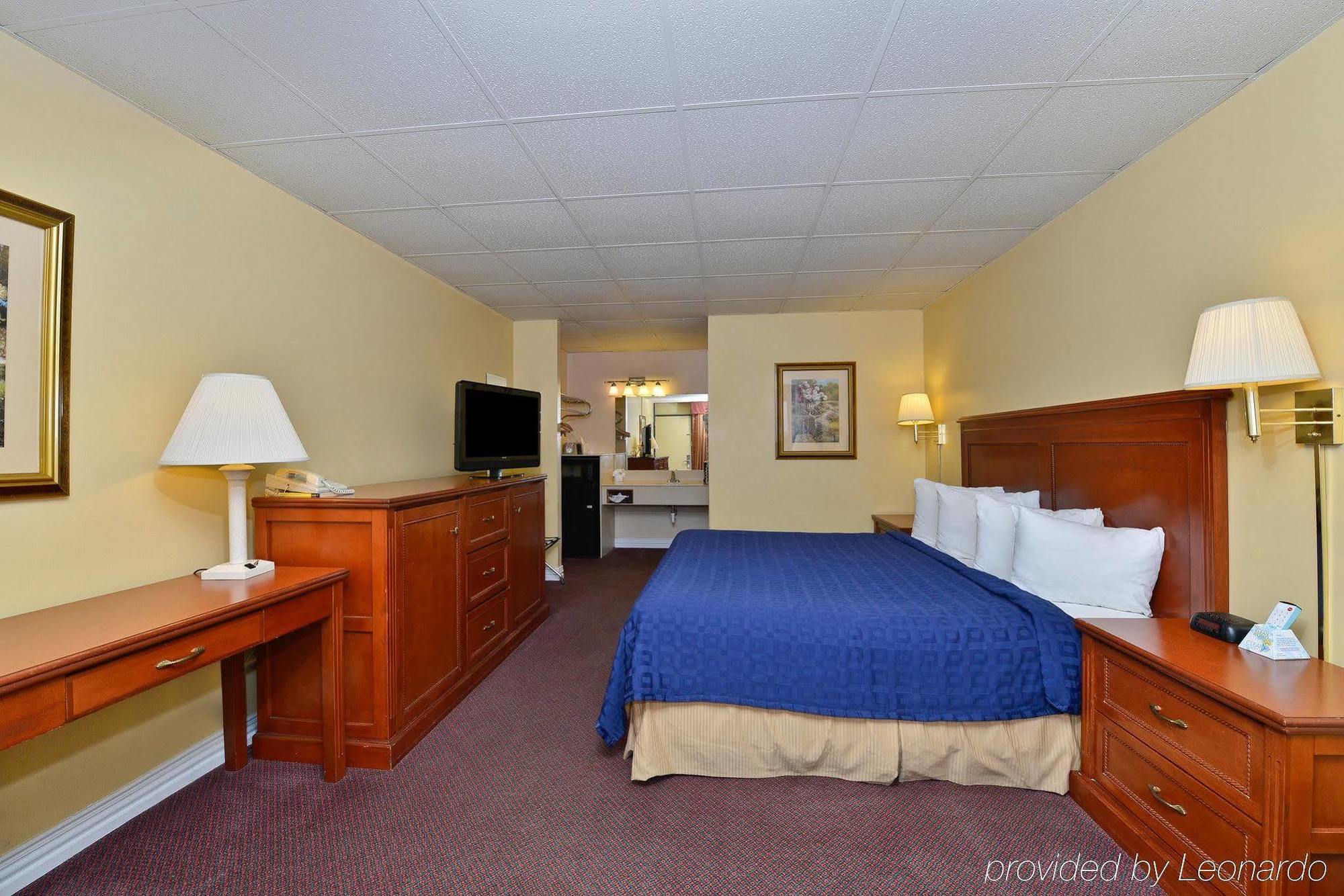 希尔斯伯勒美洲最佳价值酒店 客房 照片